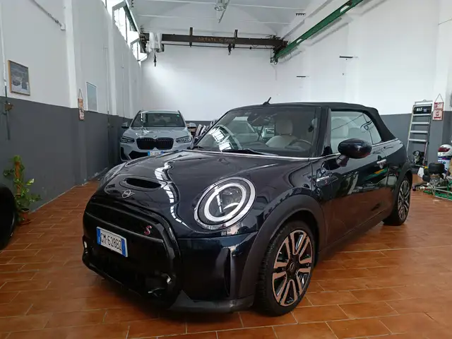 MINI Cooper S Cabrio IV  F57 47000km! unico proprietario