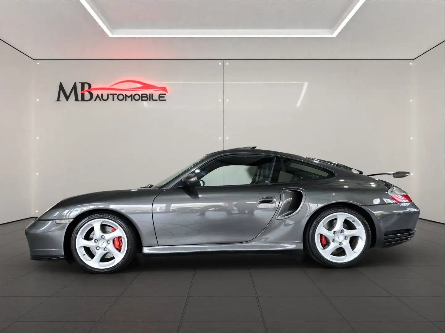 Porsche 996 911/996 Turbo Coupe WLS *2.Hand*Deutsch*Historie - 2