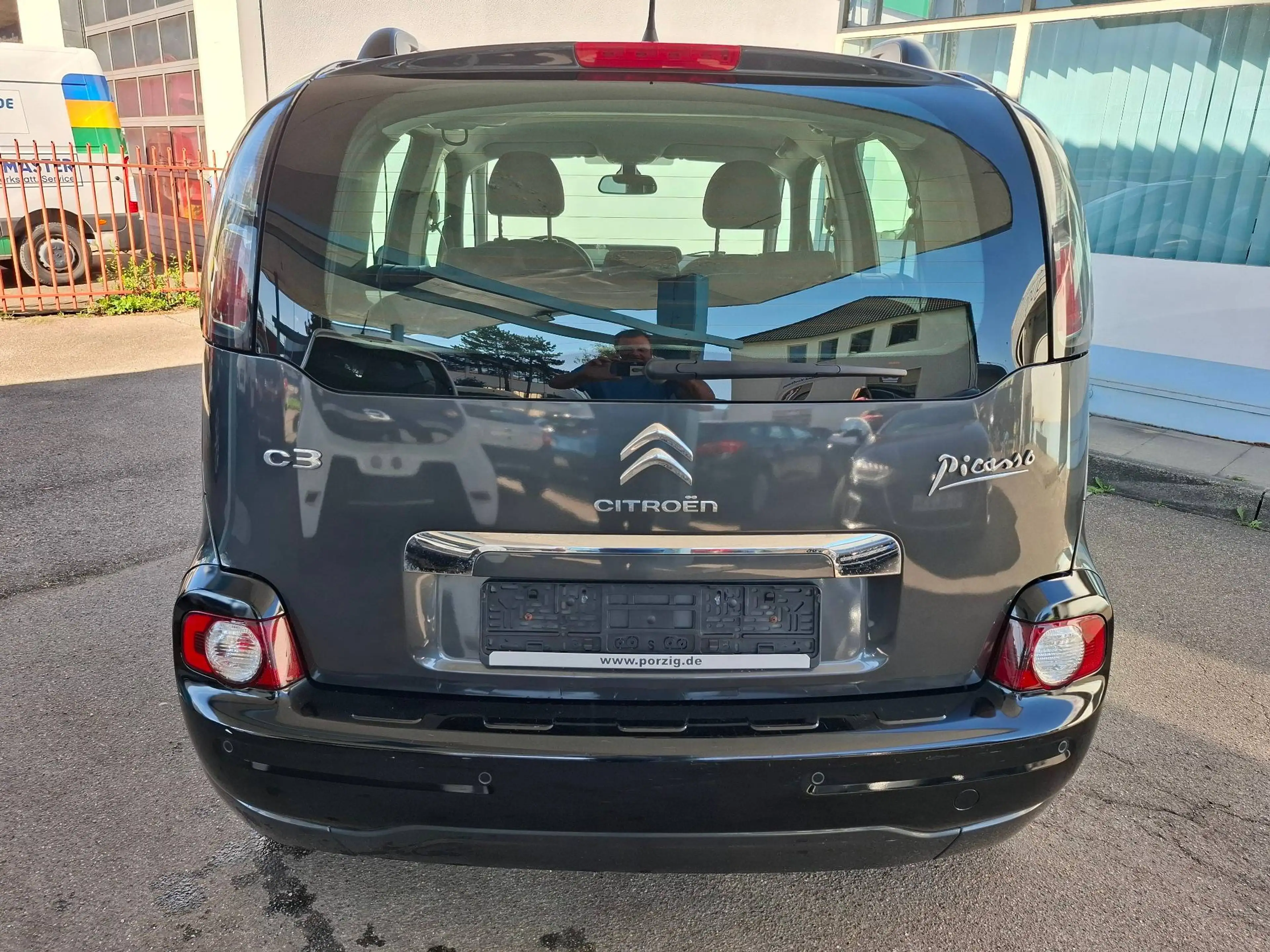 Citroen C3 Picasso Selection — photo 3