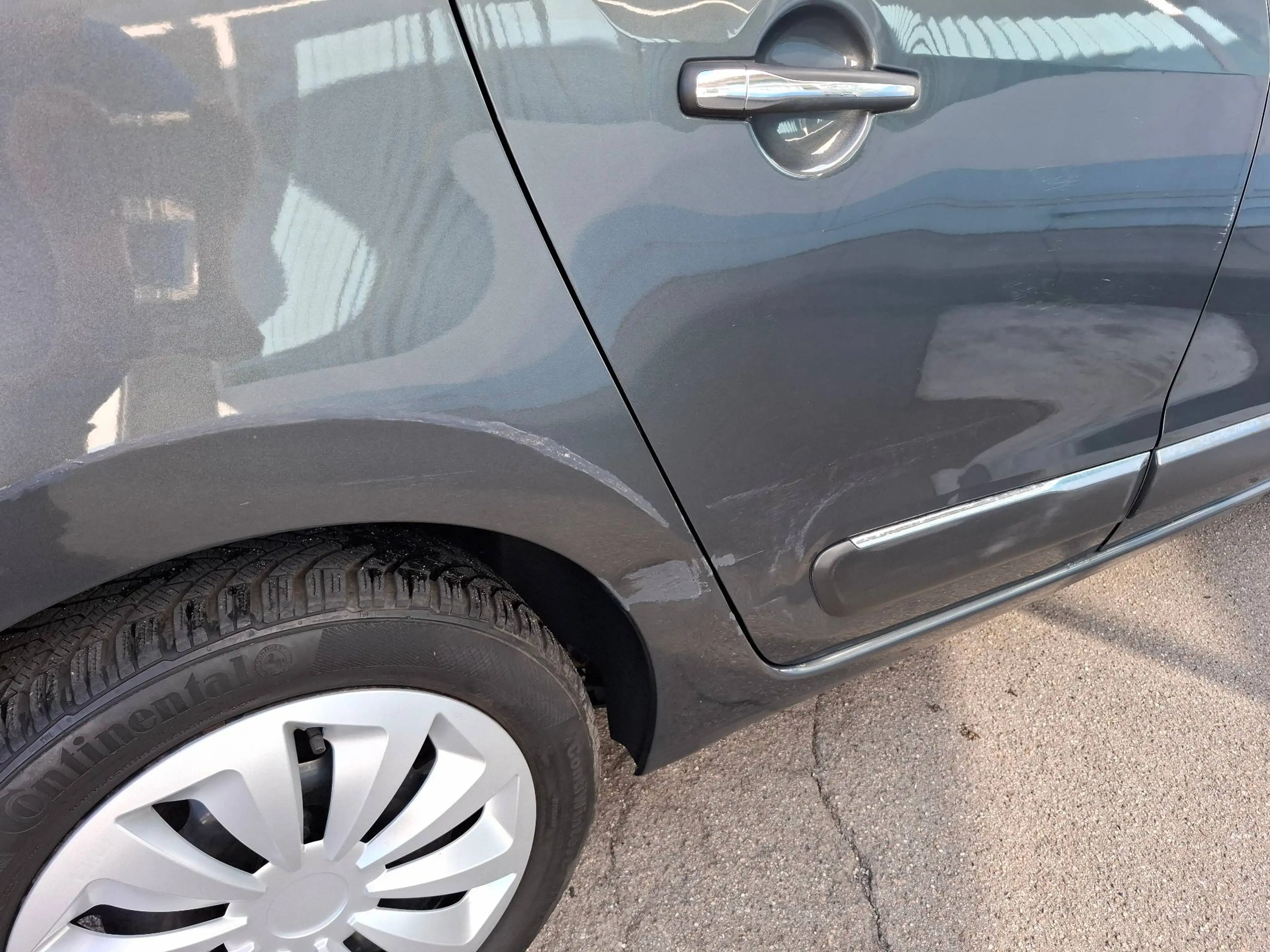Citroen C3 Picasso Selection — photo 11