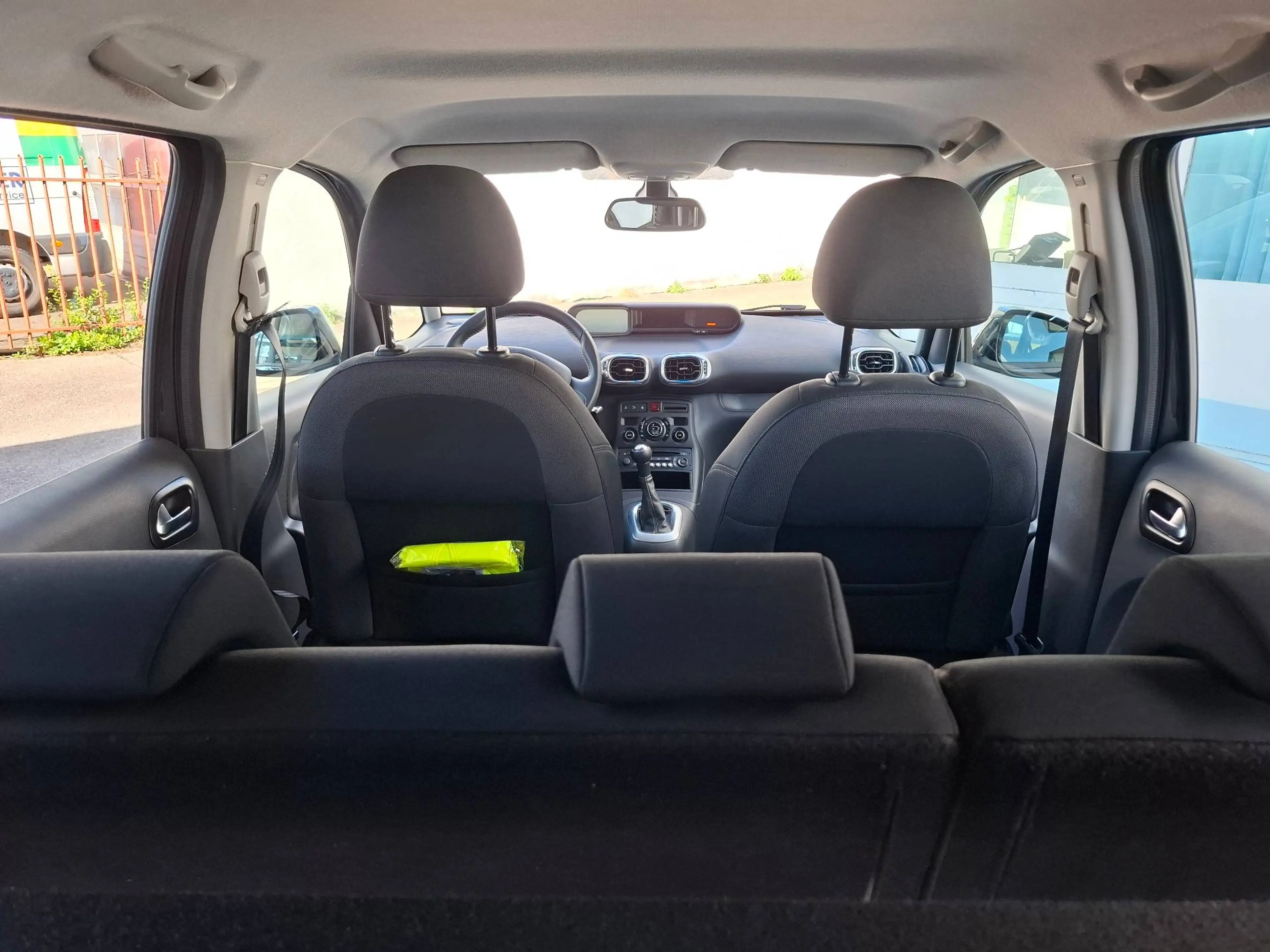 Citroen C3 Picasso Selection — photo 15