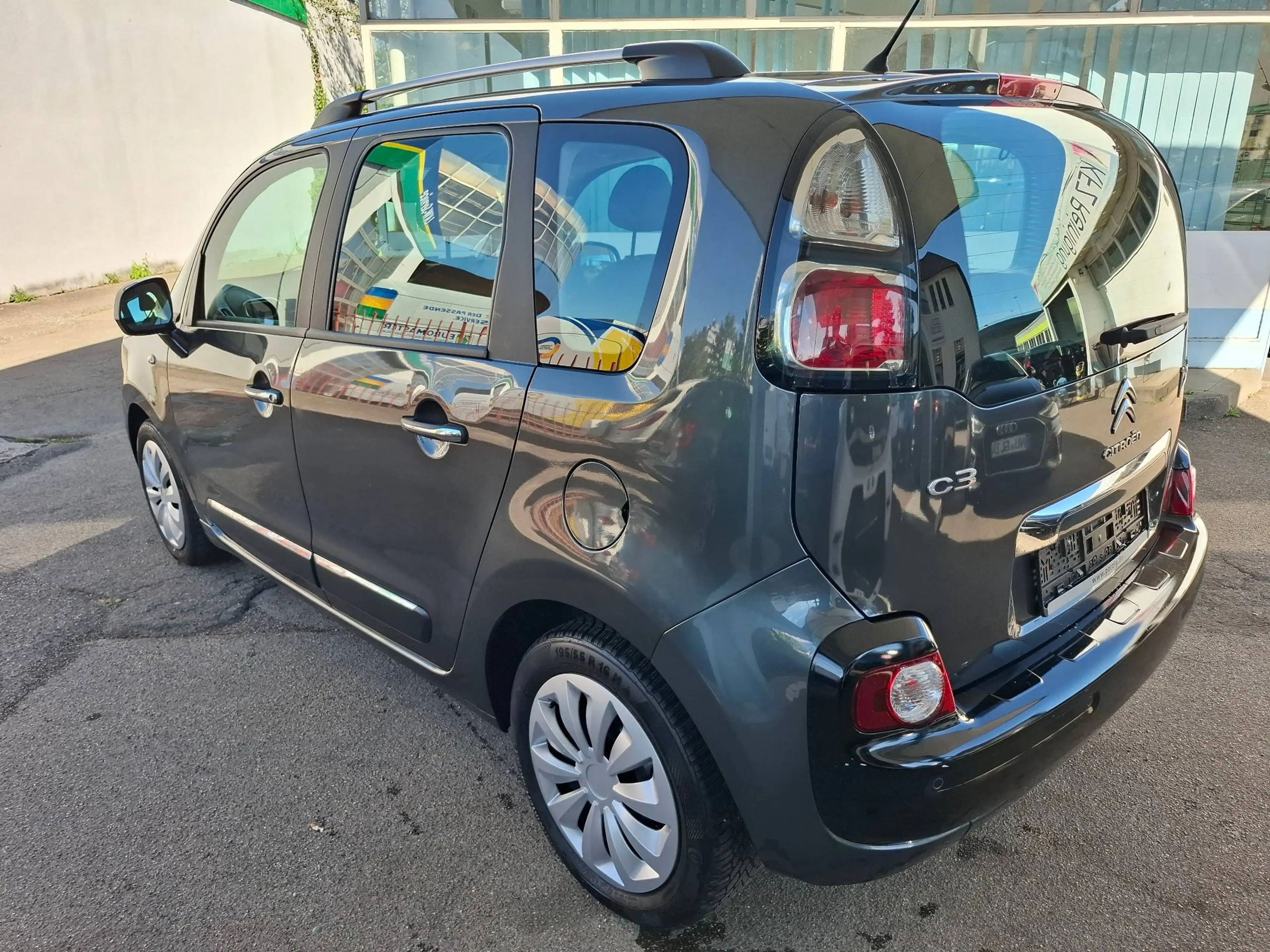 Citroen C3 Picasso Selection — photo 4