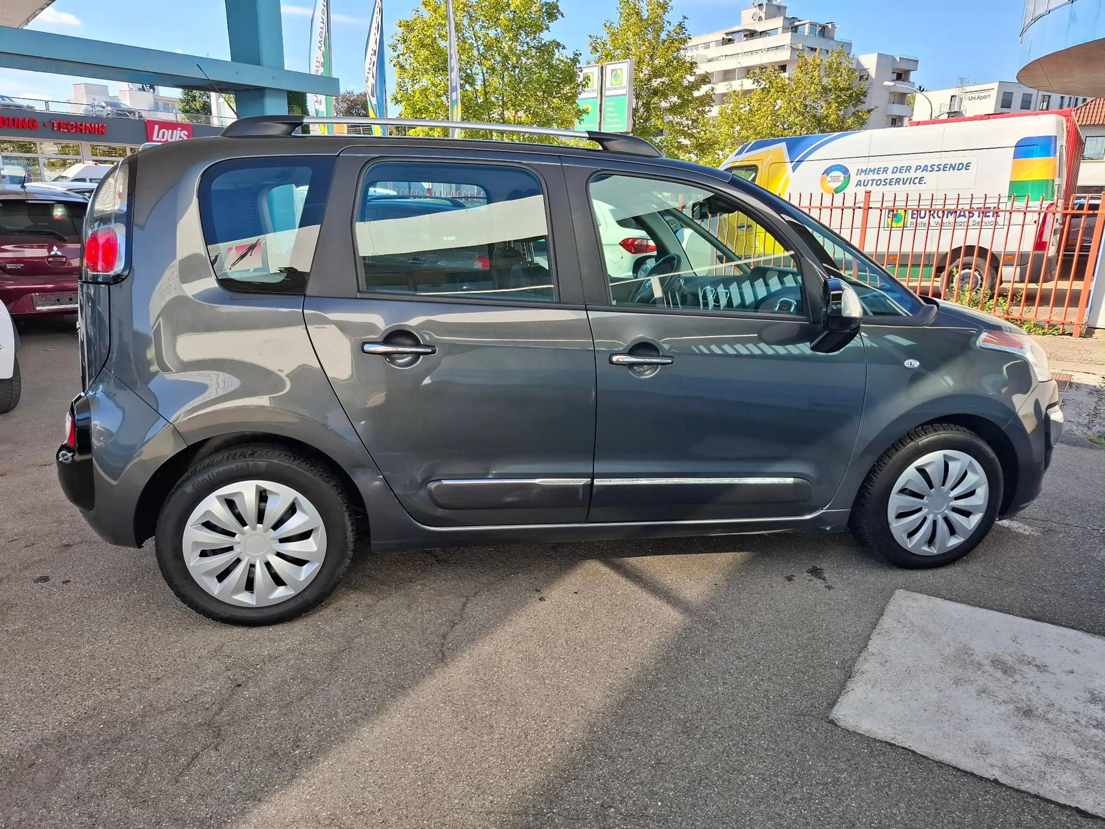 Citroen C3 Picasso Selection — photo 12