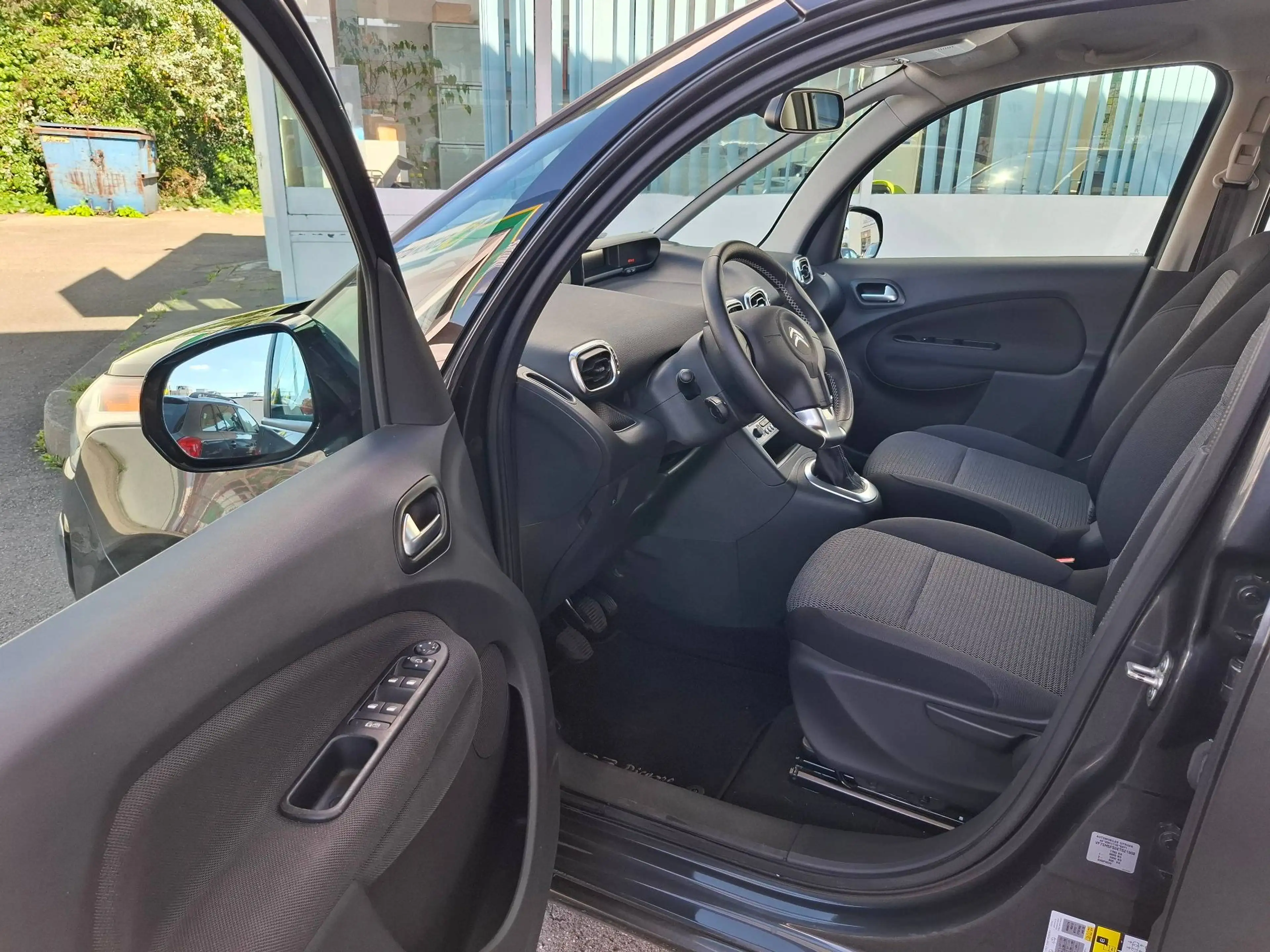 Citroen C3 Picasso Selection — photo 6