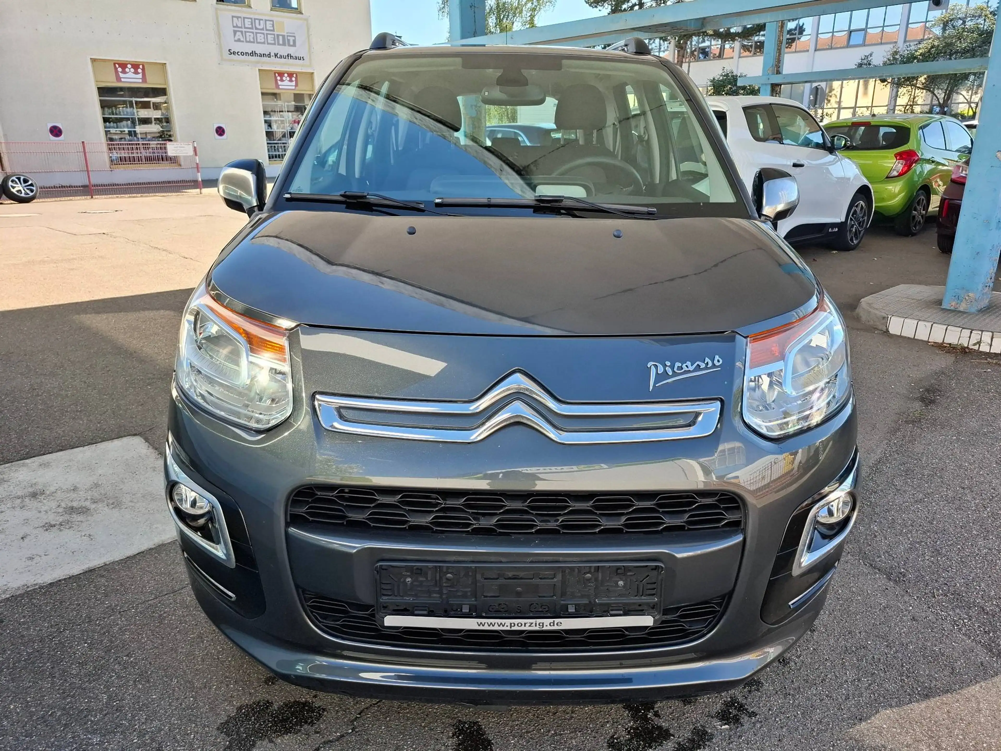 Citroen C3 Picasso Selection — photo 10