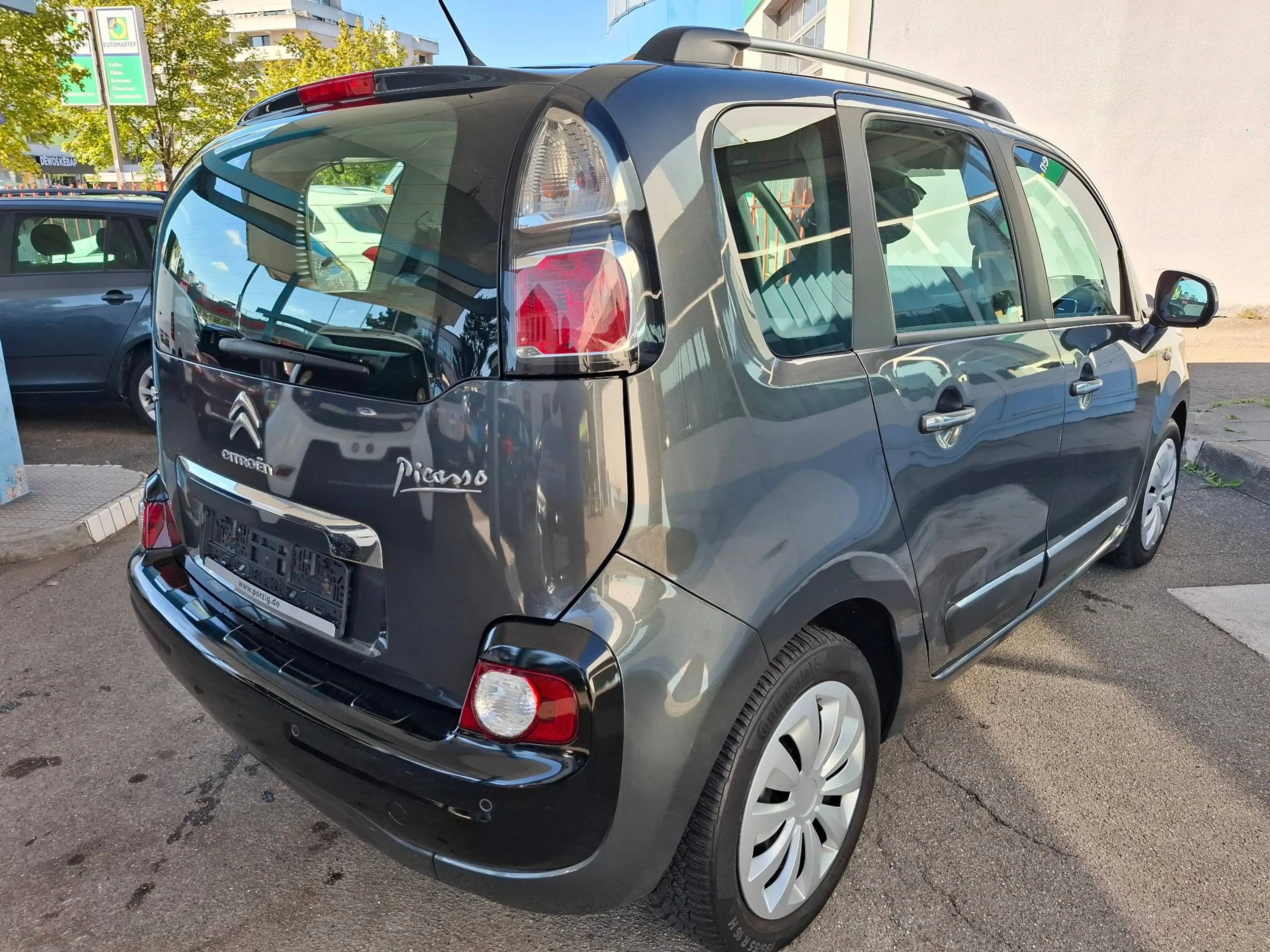Citroen C3 Picasso Selection — photo 2