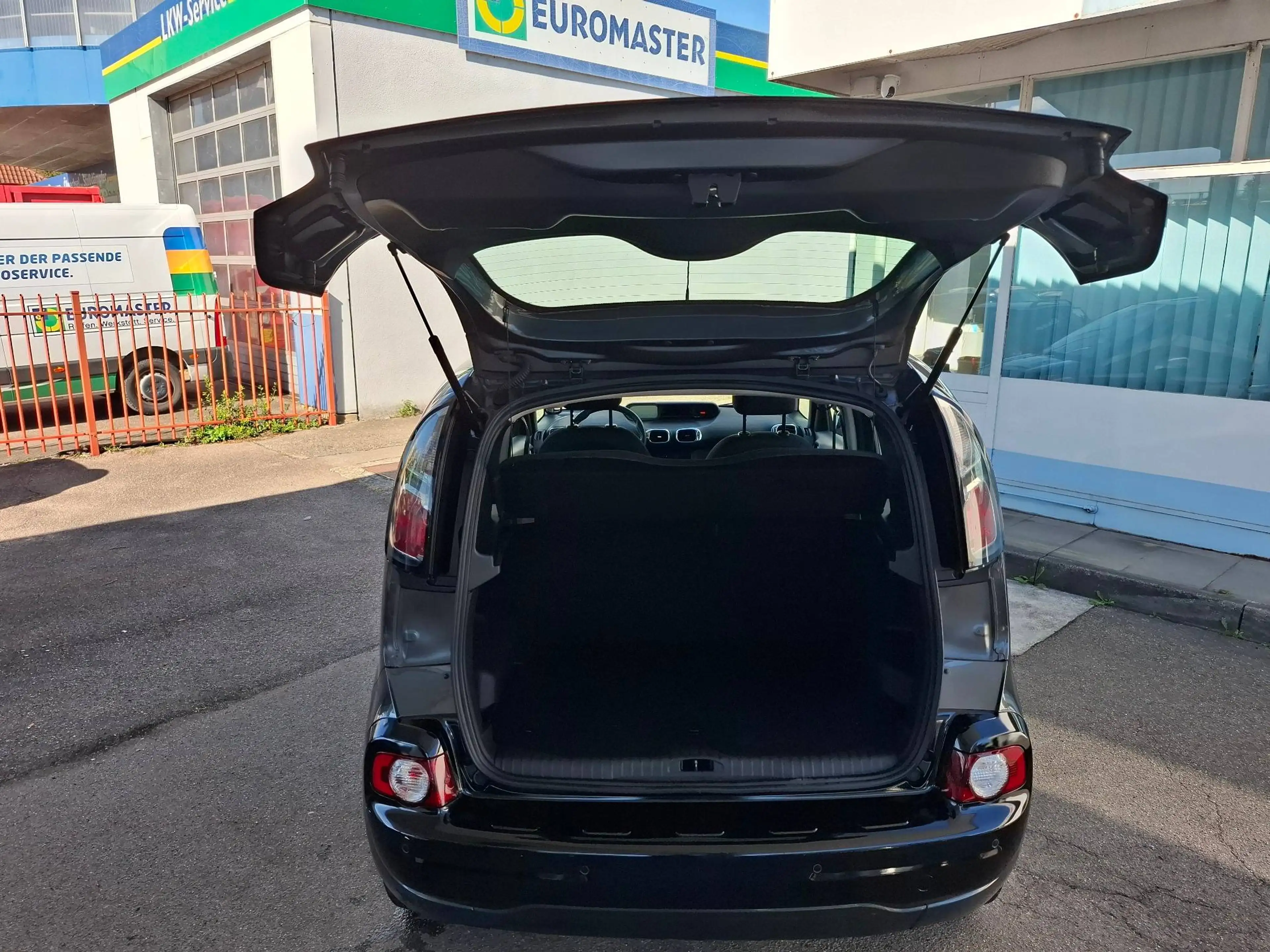 Citroen C3 Picasso Selection — photo 14