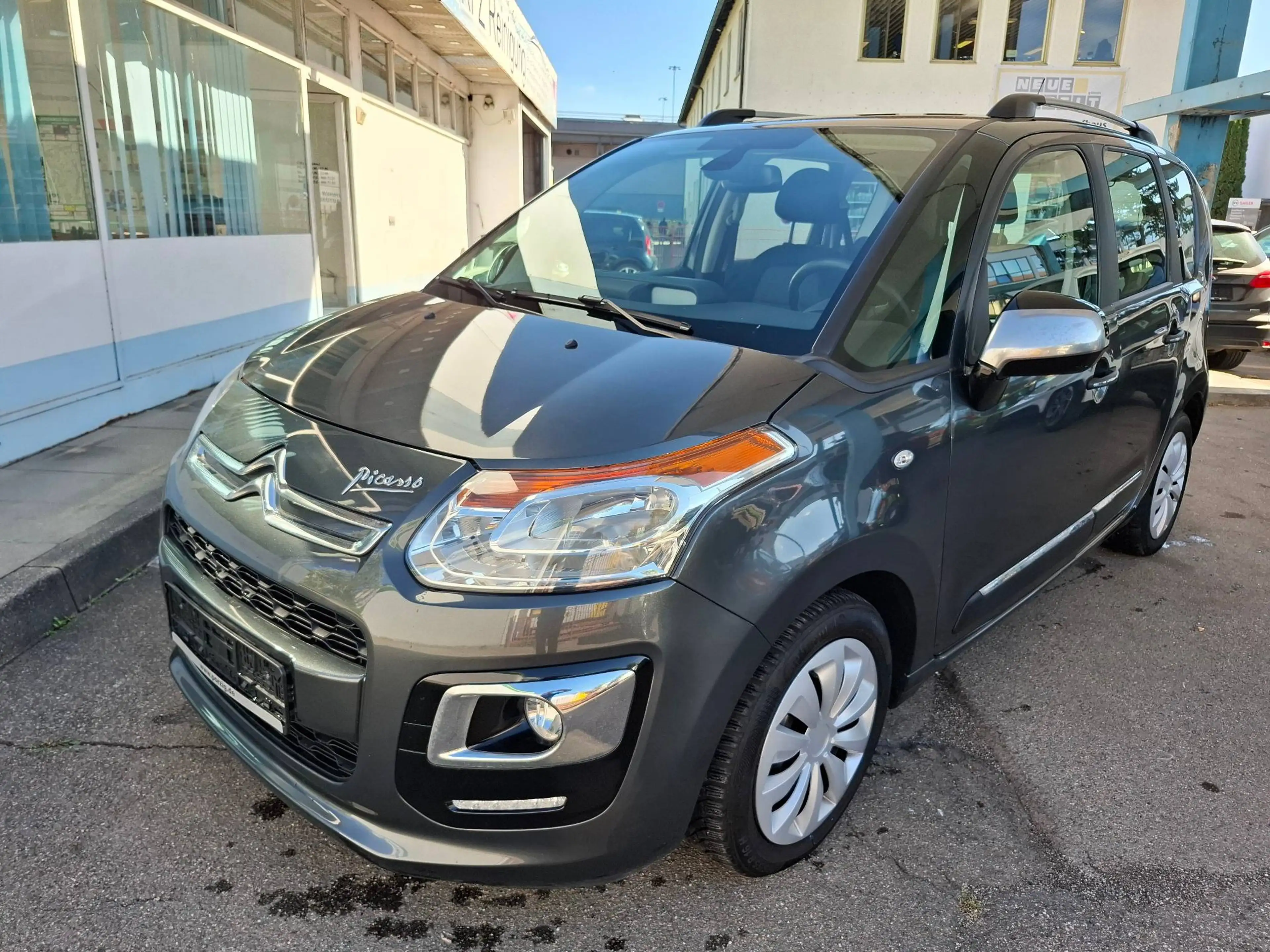 Citroen C3 Picasso Selection — photo 5
