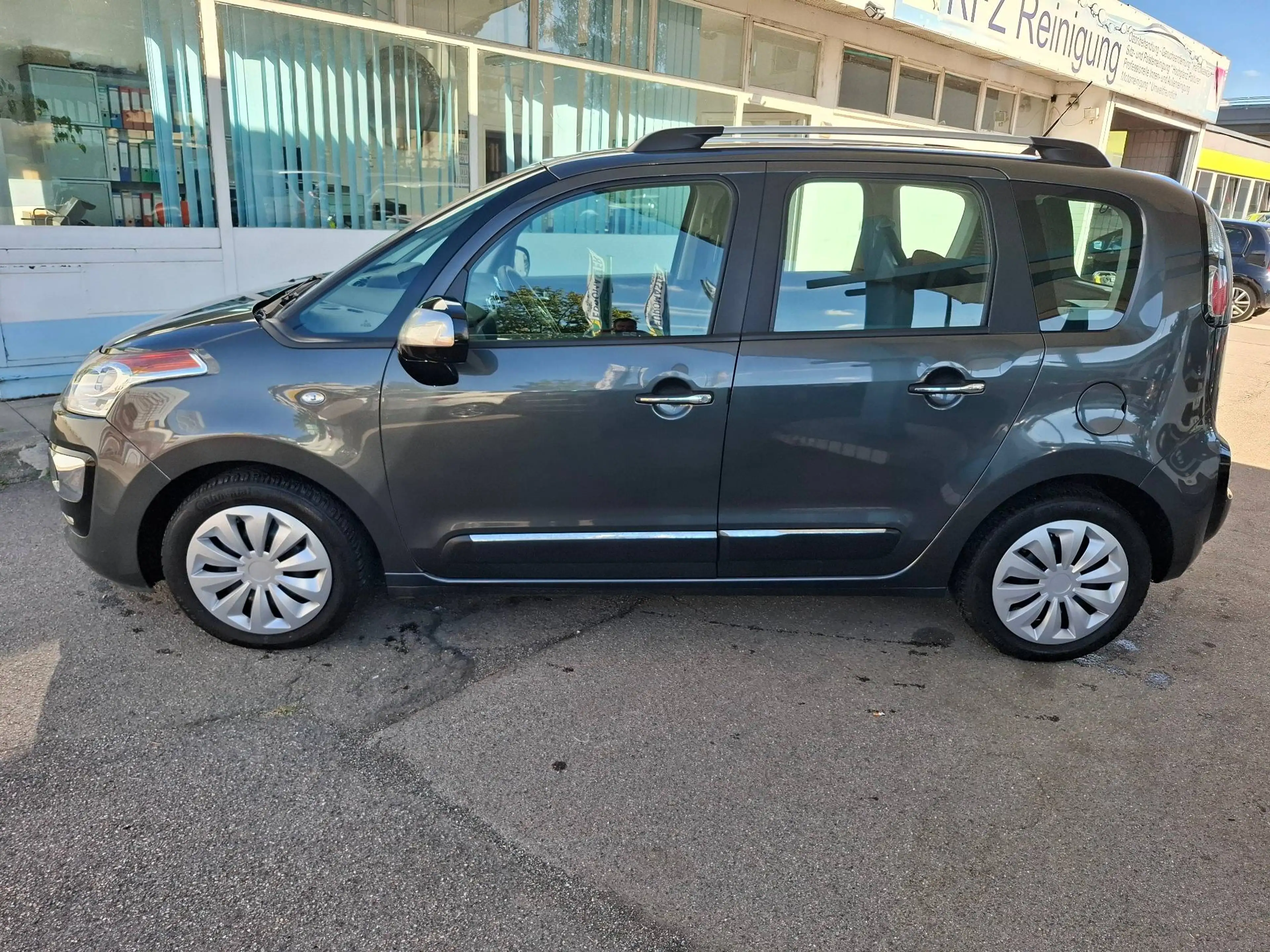 Citroen C3 Picasso Selection — photo 13