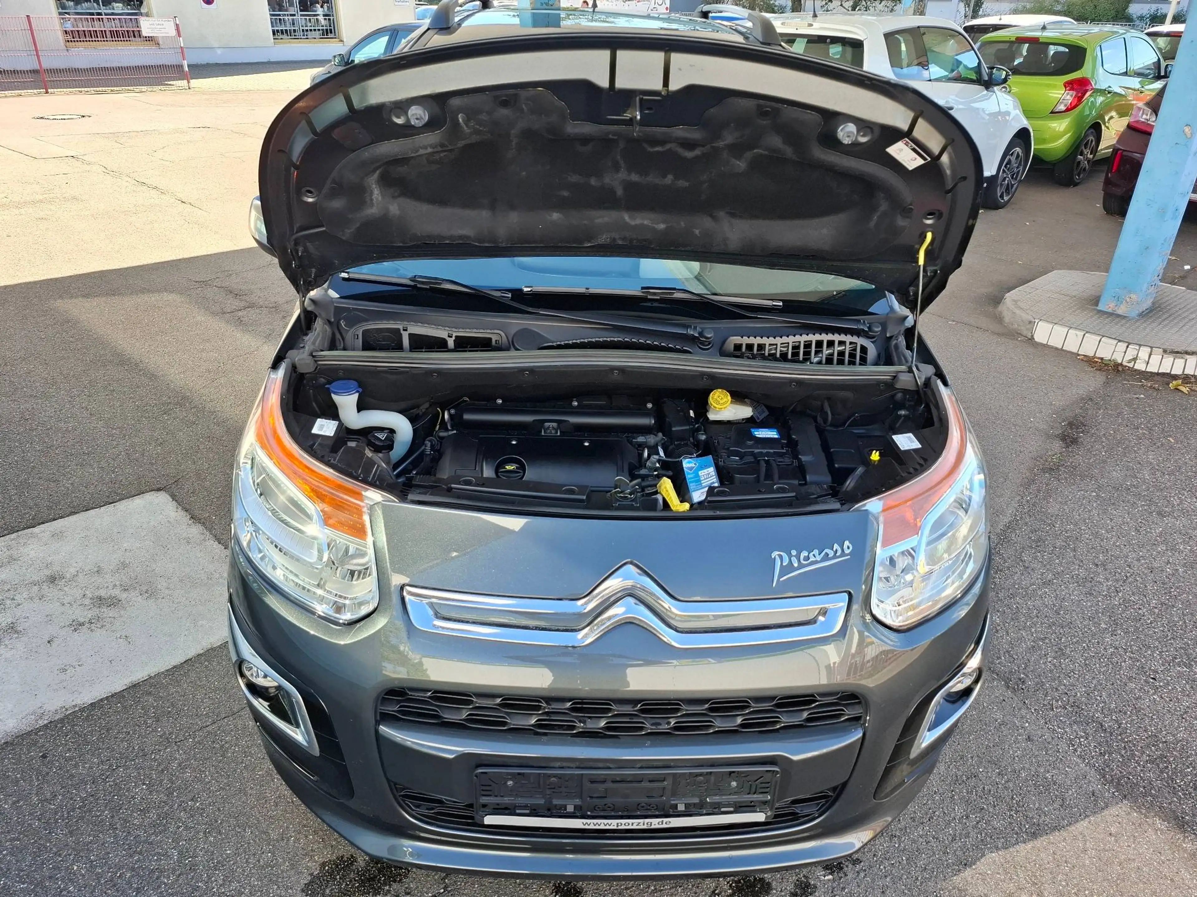 Citroen C3 Picasso Selection — photo 9