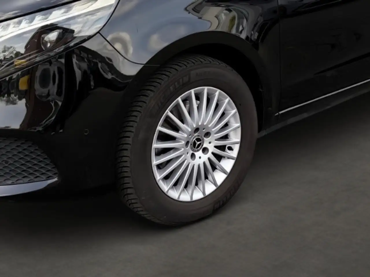 Mercedes-Benz V 220 250 EDITION d 4Matic Lang Version*Navi*Ledersi 6