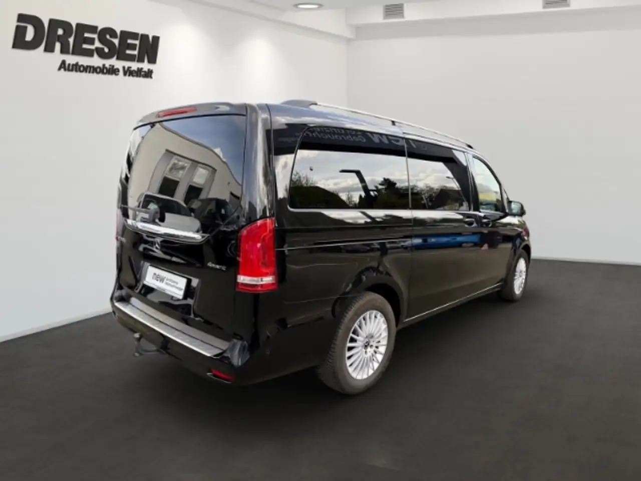 Mercedes-Benz V 220 250 EDITION d 4Matic Lang Version*Navi*Ledersi 3