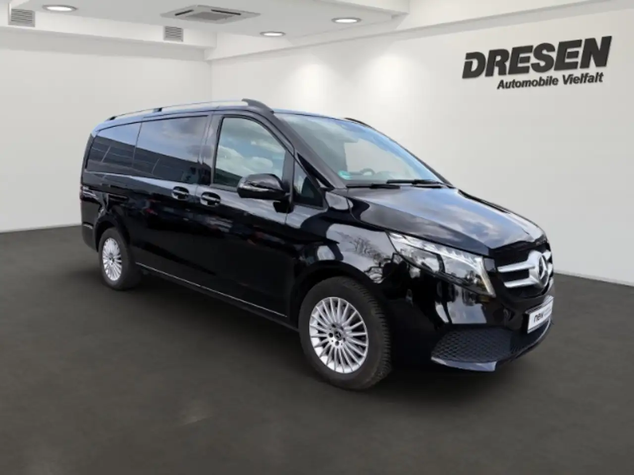 Mercedes-Benz V 220 250 EDITION d 4Matic Lang Version*Navi*Ledersi 2