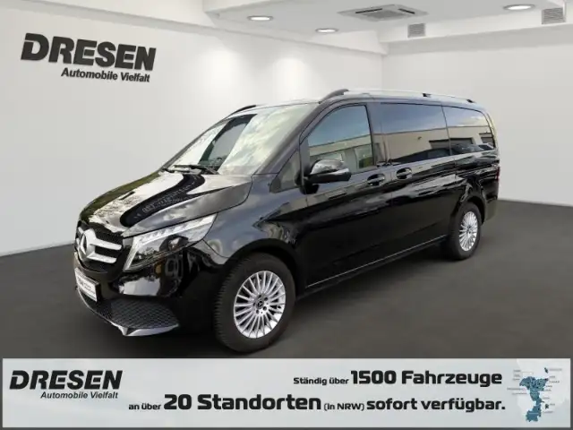 Mercedes-Benz V 250 d EDITION 4Matic Lang Version ALLRAD NAVI LEDERAUS