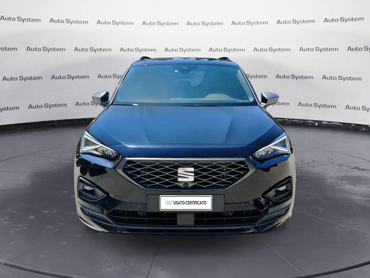 SEAT Tarraco Tarraco 2.0 TDI 200 CV 4Drive DSG FR Nero - 2