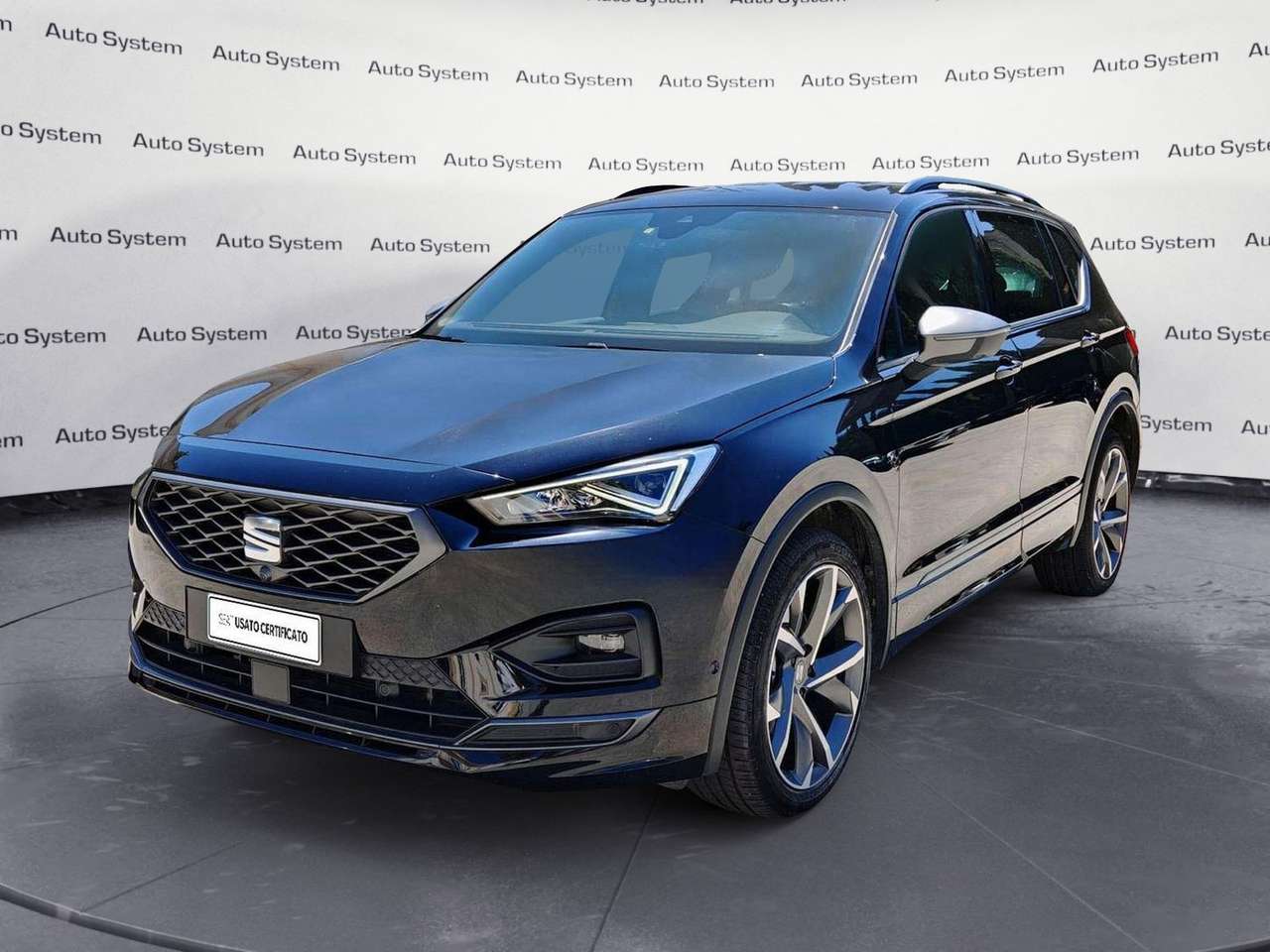 SEAT Tarraco Tarraco 2.0 TDI 200 CV 4Drive DSG FR