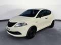 Lancia Ypsilon 1.2 5P Elef Blu-RADIO-CLIMA-5P- KM 43900! NEOP Bianco - thumbnail 1