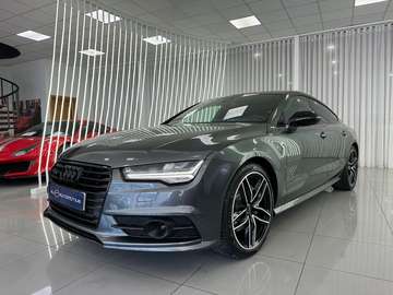 Sportback 3.0TDI quattro S-Tronic 200kW