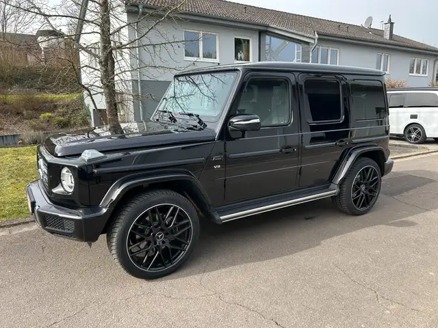 Mercedes-Benz G 500