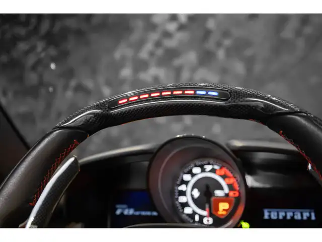 Ferrari F8 Spider view 15