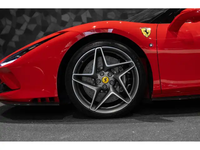 Ferrari F8 Spider view 12
