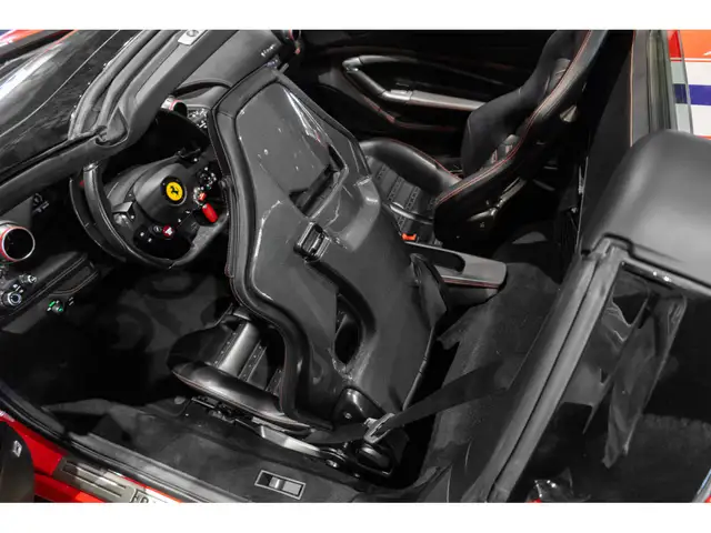 Ferrari F8 Spider view 11