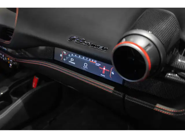 Ferrari F8 Spider view 10