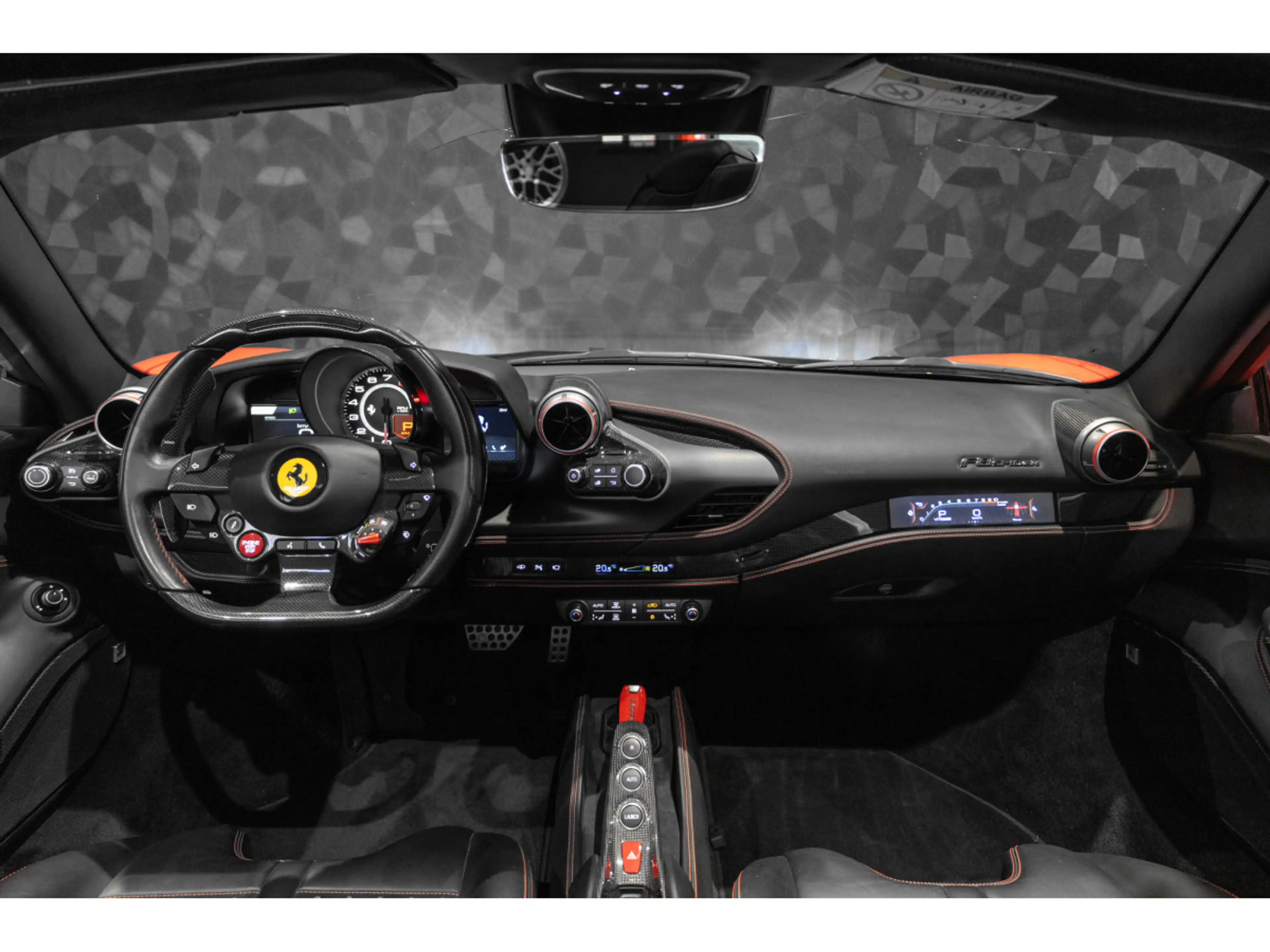 Ferrari F8 Spider V8 BI-TURBO - Rosso Corsa — photo 13