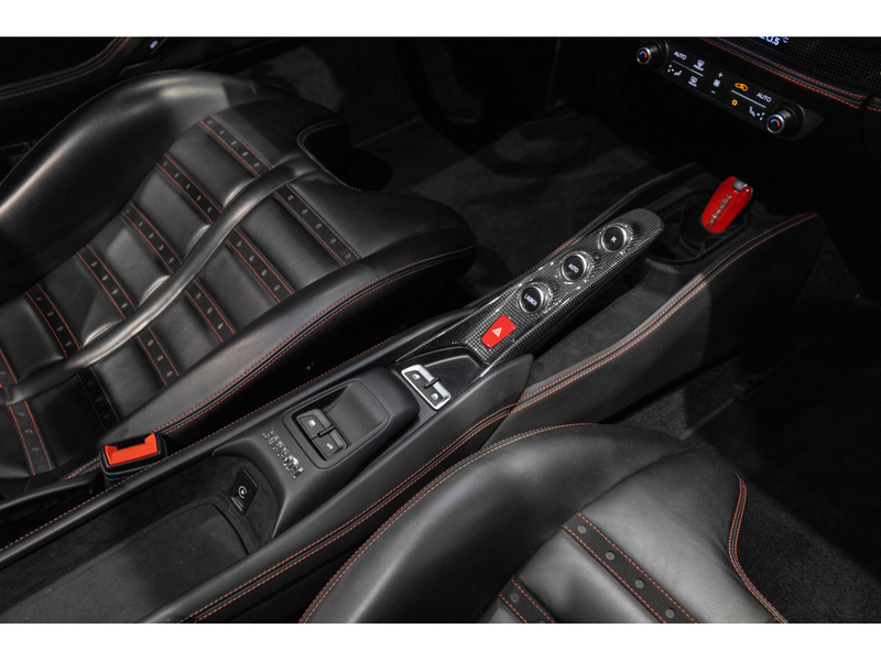 Ferrari F8 Spider V8 BI-TURBO - Rosso Corsa — photo 14