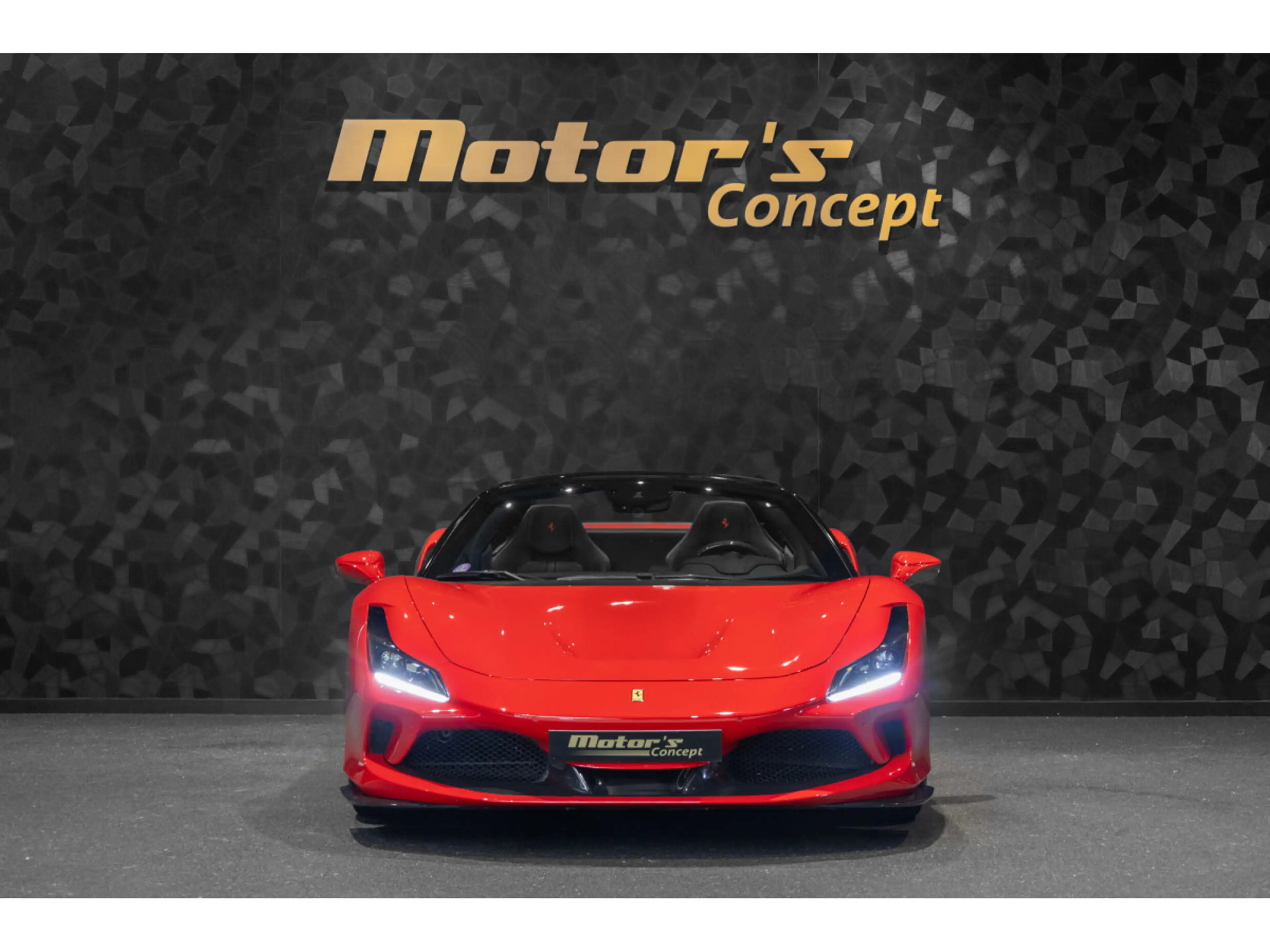 Ferrari F8 Spider V8 BI-TURBO - Rosso Corsa — photo 4