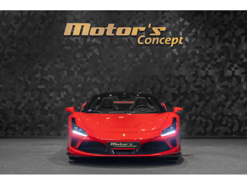 Ferrari F8 Spider V8 BI-TURBO - Rosso Corsa — photo 4