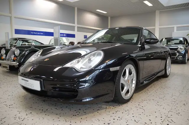 Porsche 996 911 996 Carrera Facelift