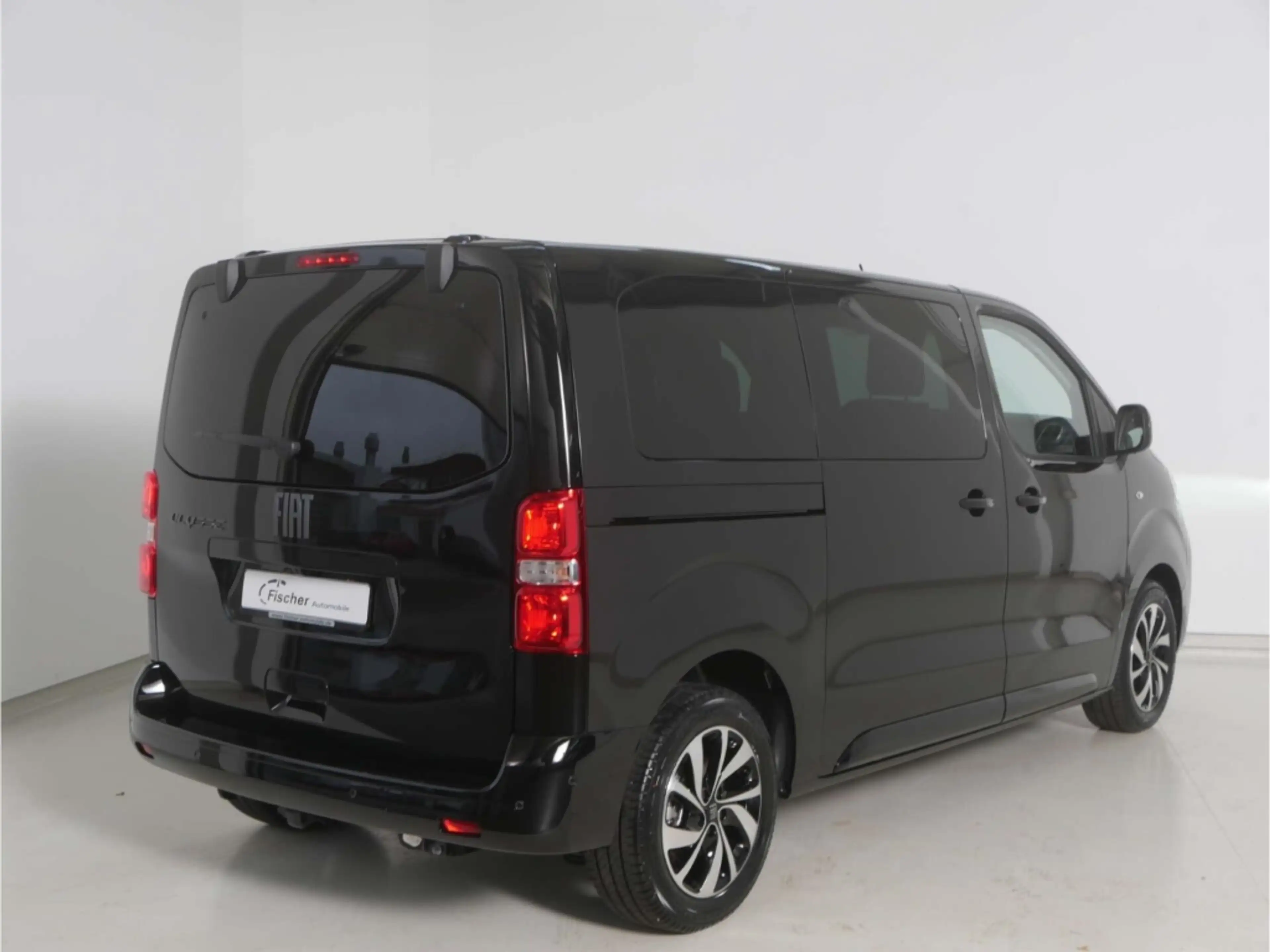 Fiat Ulysse 180PS L2H1 TOP — photo 5