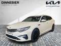 Kia Optima Sportswagon 2.0 *RFK*PDC*TEMP*VKZErk* Weiß - thumbnail 2
