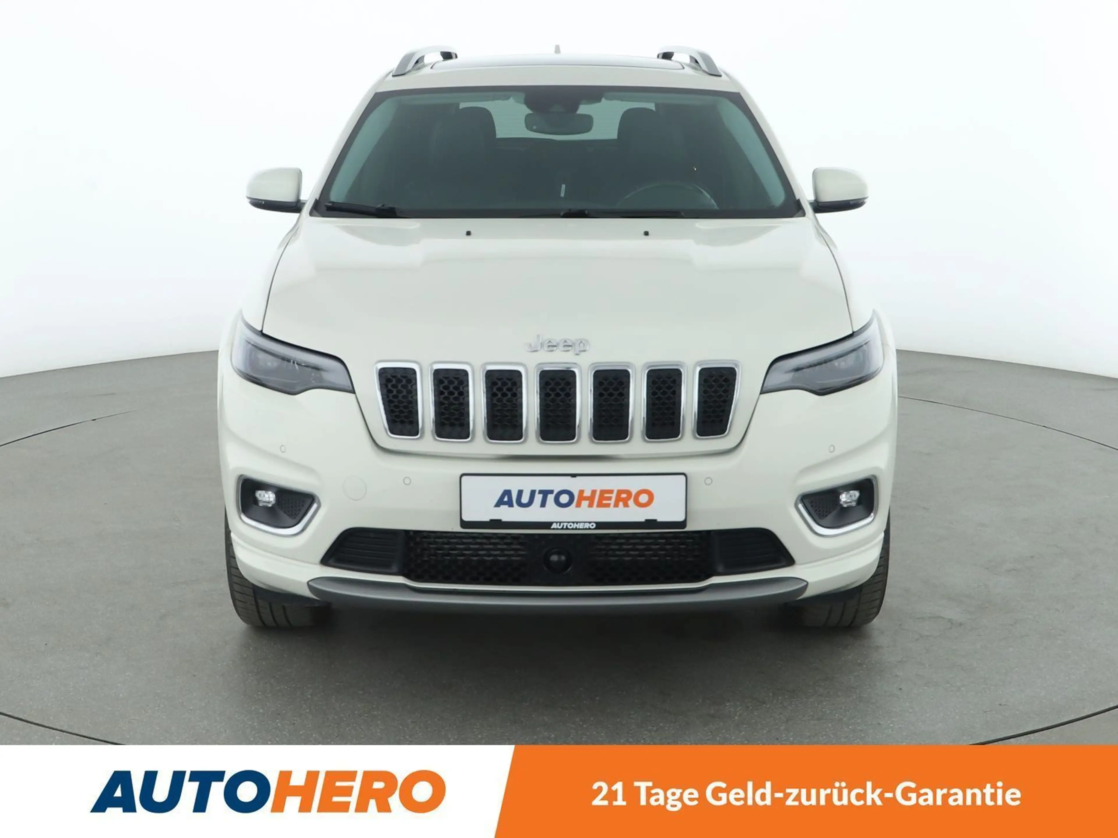 Jeep Cherokee 2.2 M-Jet Overland 4WD *NAVI*ACC*LIM*CAM* — photo 9