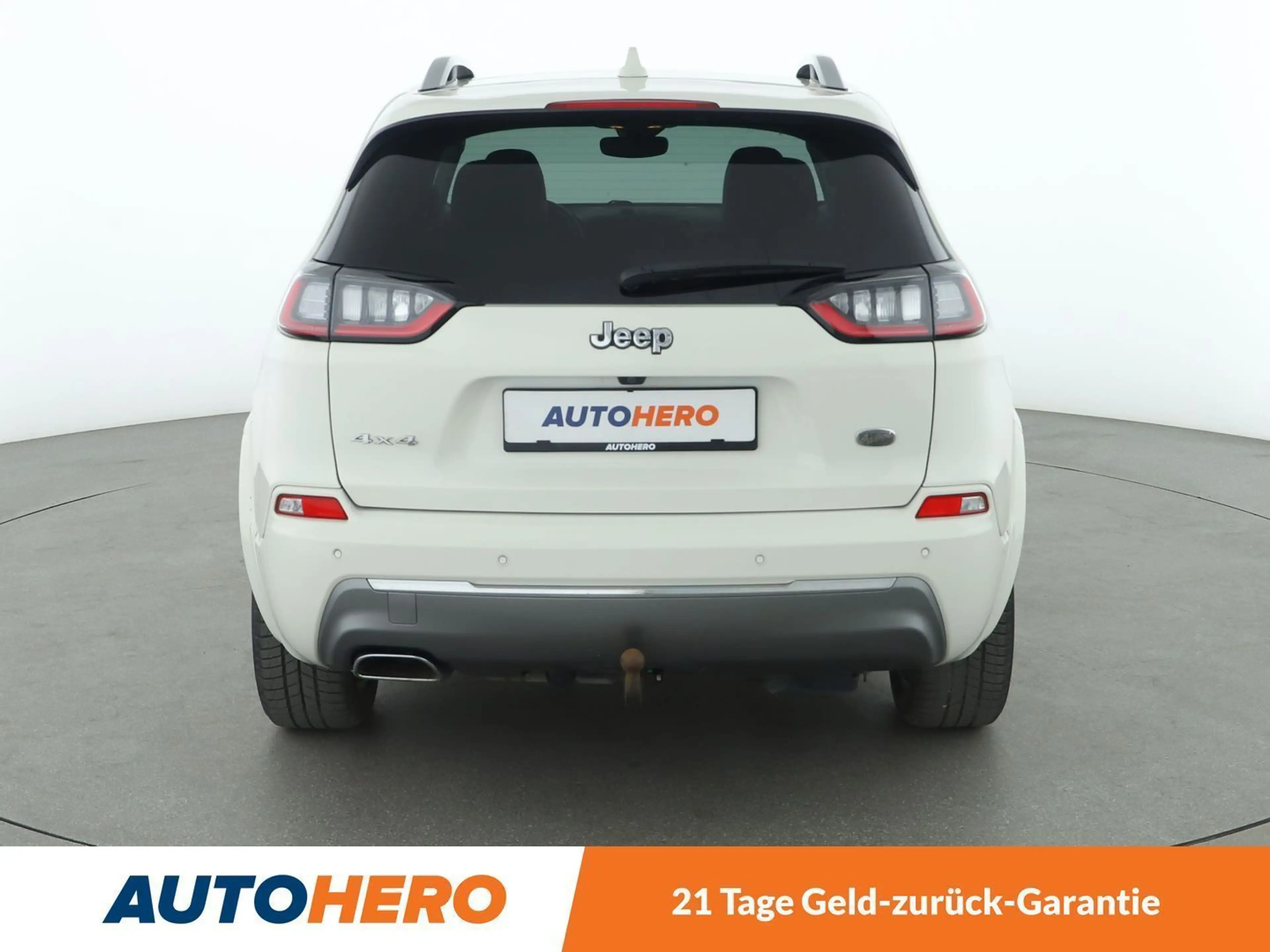 Jeep Cherokee 2.2 M-Jet Overland 4WD *NAVI*ACC*LIM*CAM* — photo 5