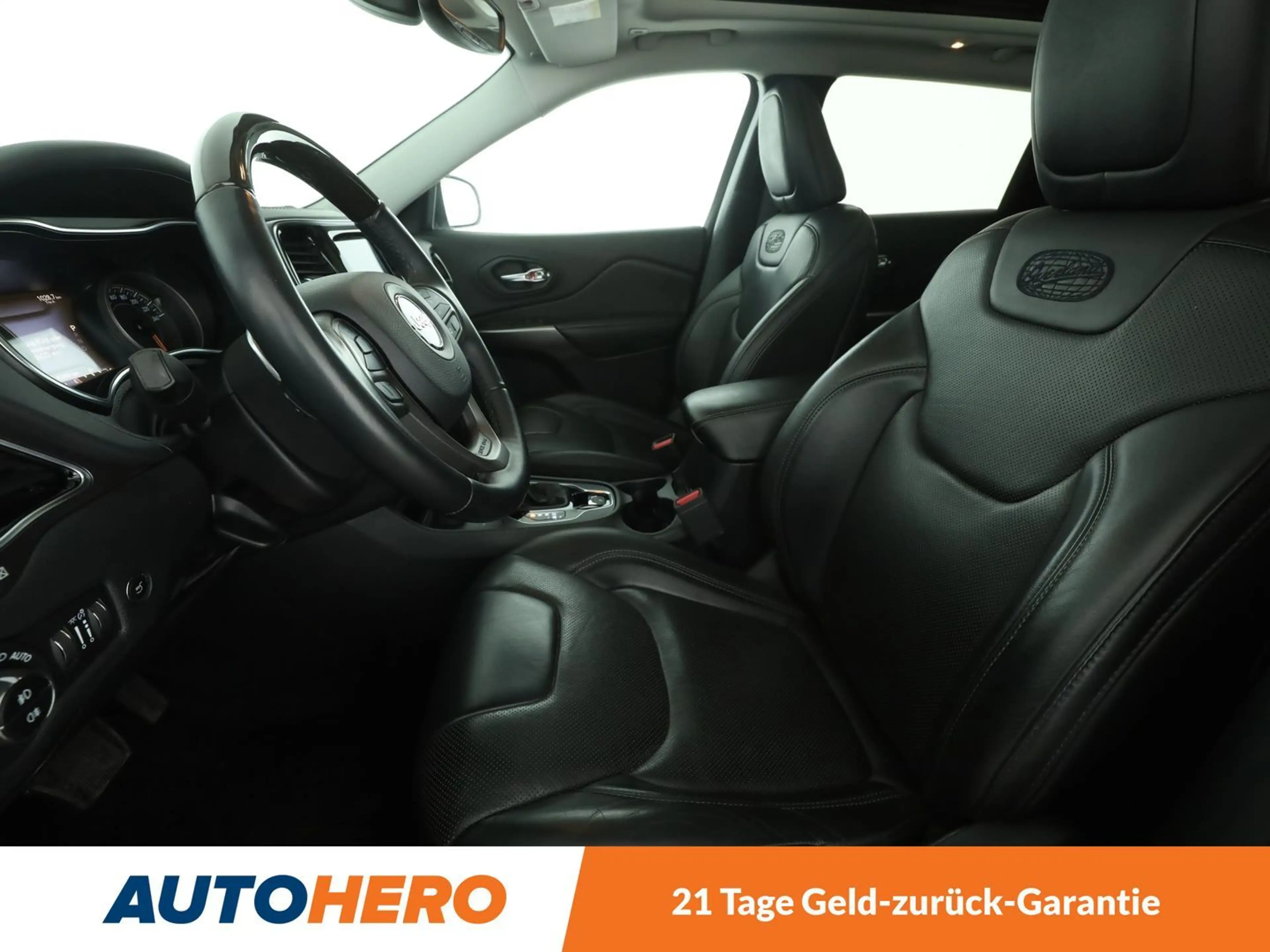 Jeep Cherokee 2.2 M-Jet Overland 4WD *NAVI*ACC*LIM*CAM* — photo 10
