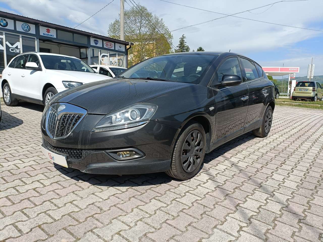 Lancia Delta 1.6 mjt Silver 120cv