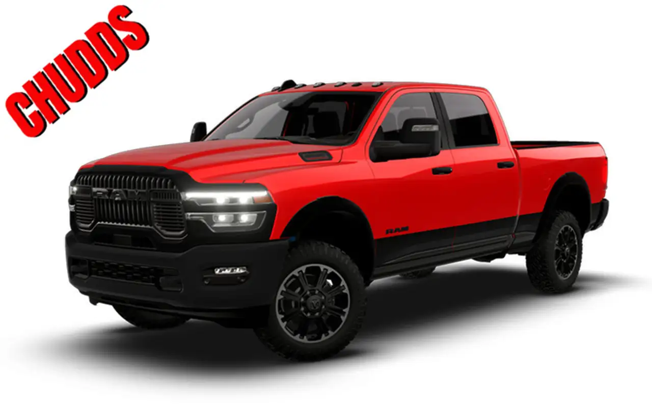 2026 RAM 2500