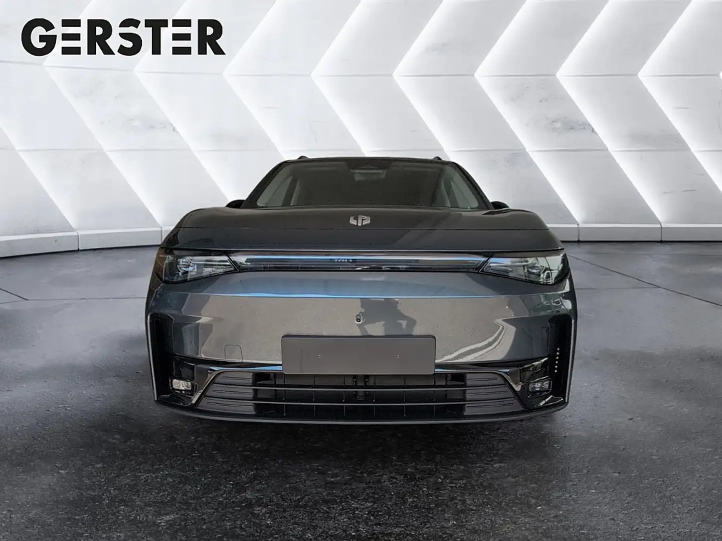 Leapmotor C10 Elektro 70kWh Design Grau - 2