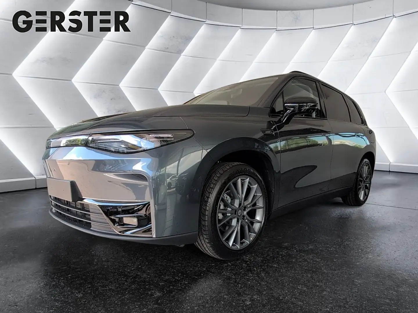 Leapmotor C10 Elektro 70kWh Design Grau - 1