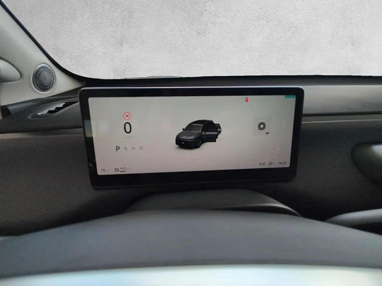 Leapmotor C10 Elektro 70kWh Design 10