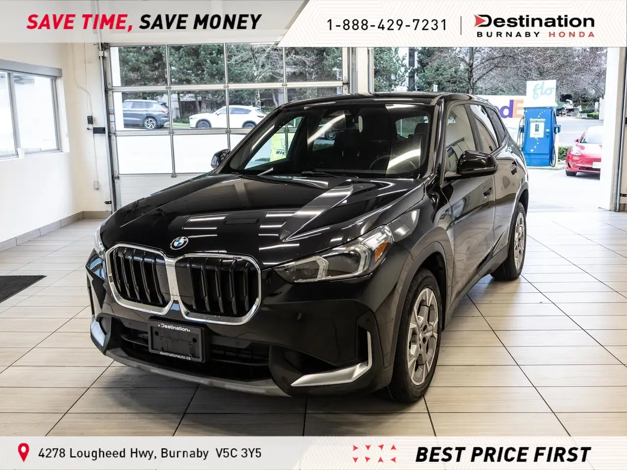 2024 BMW X1