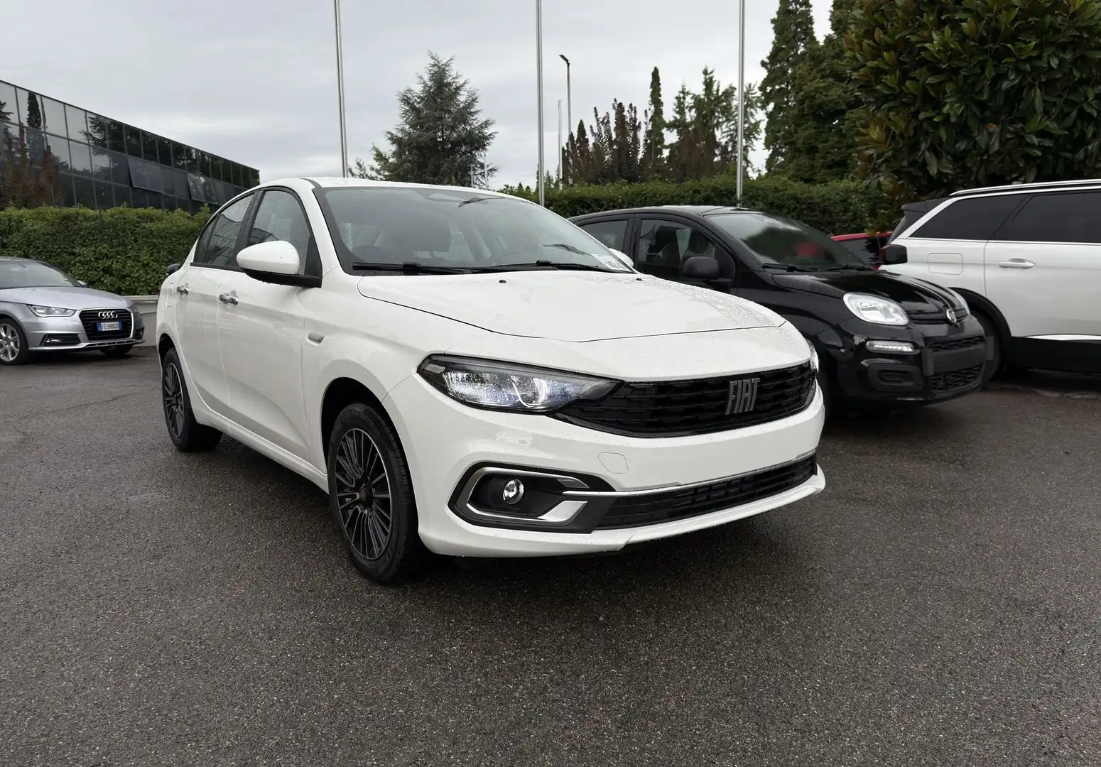 Fiat Tipo FIAT Tipo 1.6 Mjt S&S City Blanc - 2