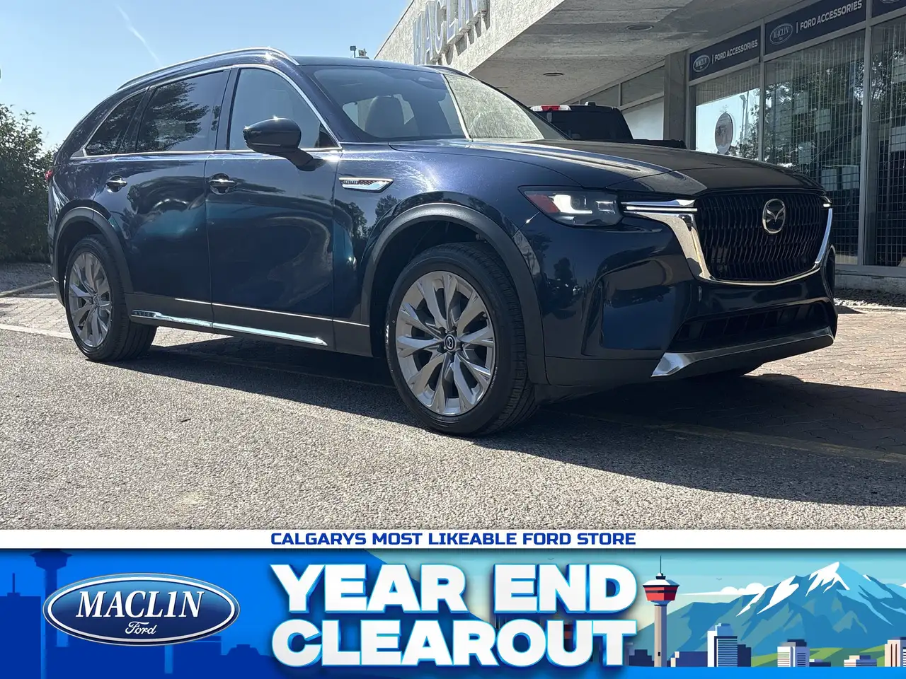 2024 Mazda CX-90 MHEV