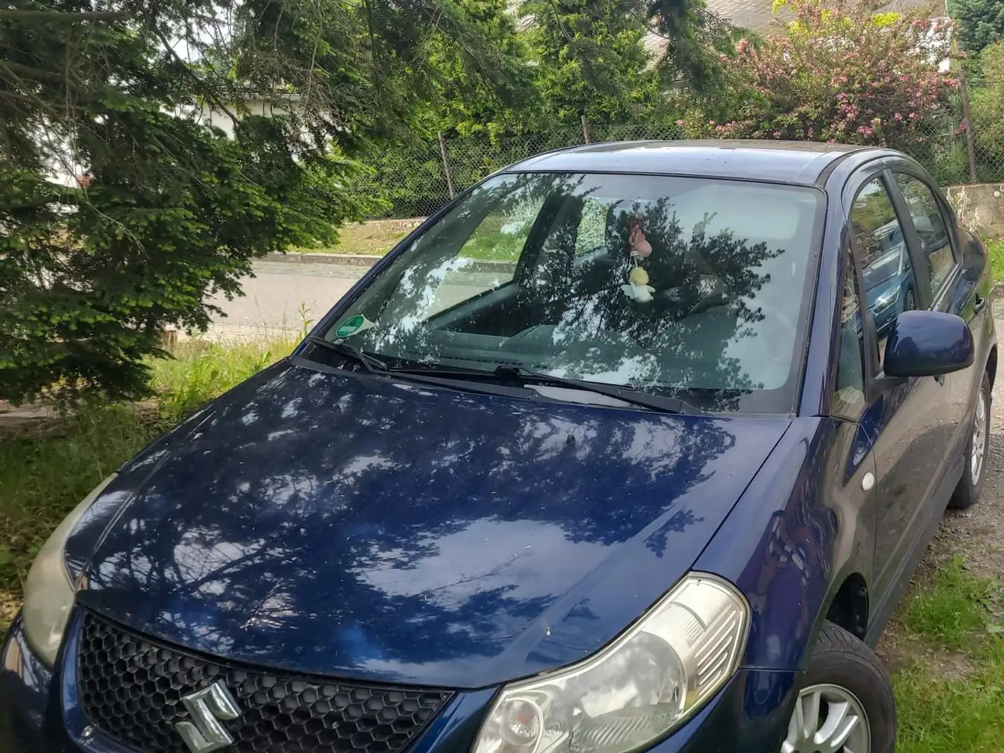 Suzuki SX4 SX4 1.6 VVT Comfort Albastru - 2
