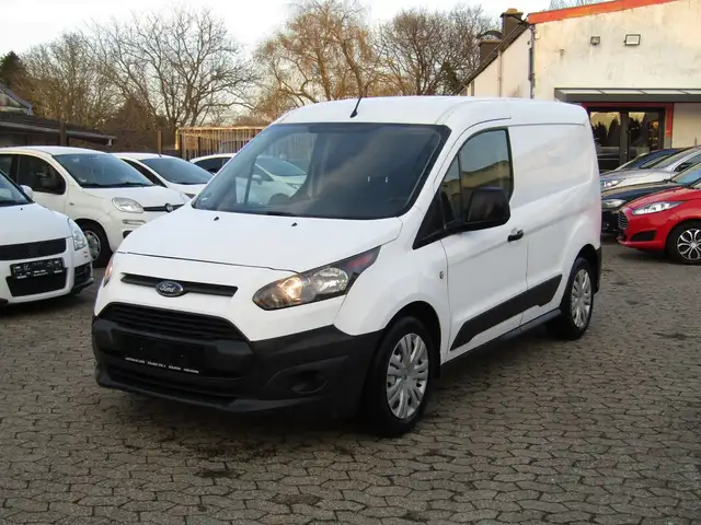 Ford Transit Connect Kasten