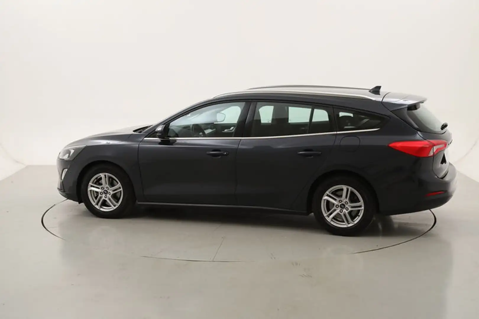 Ford Focus SW Business 1.5 Diesel 120CV Blu/Azzurro - 2