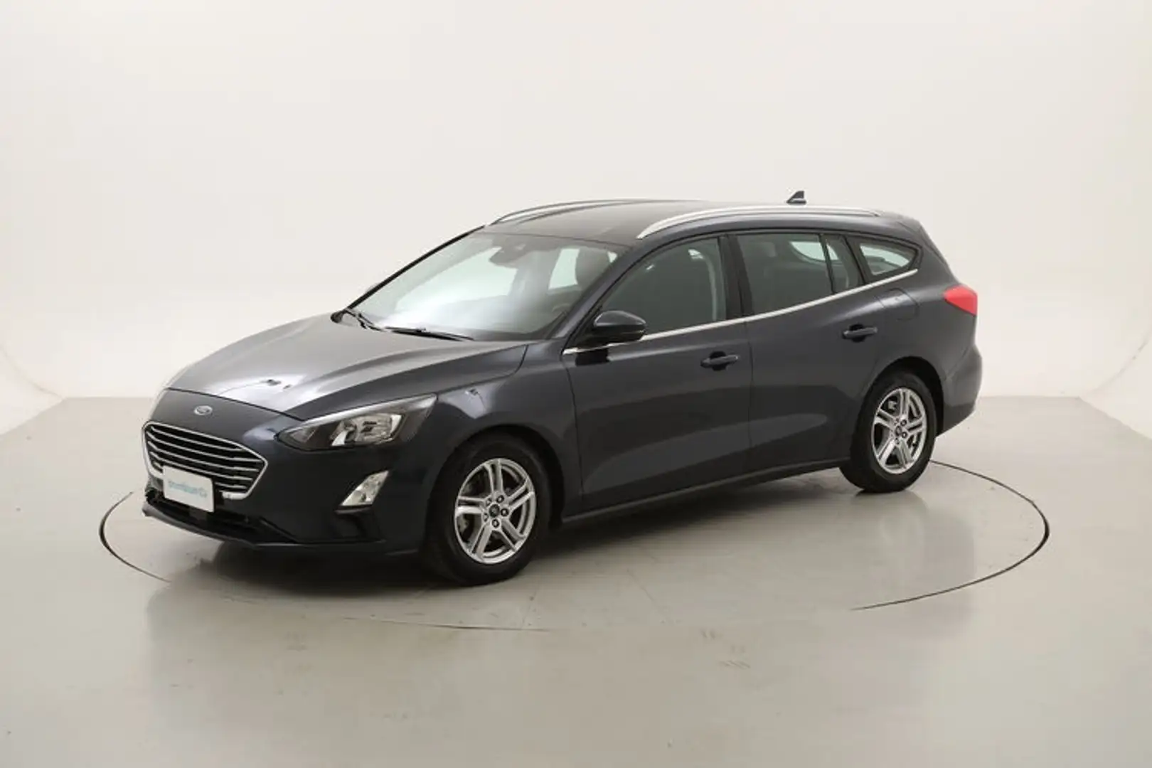 Ford Focus SW Business 1.5 Diesel 120CV Blu/Azzurro - 1