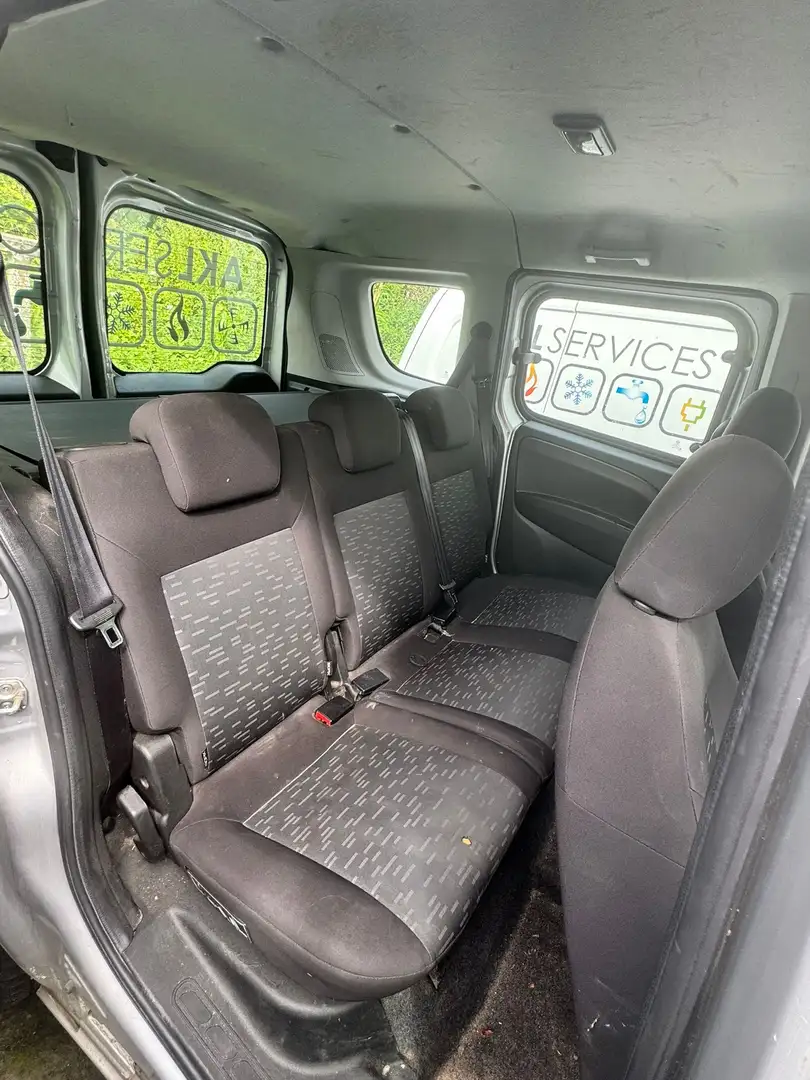 Opel Combo 1.3 CDTi L2H1 (EU5) Szary - 2